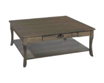 Regal Square Coffee Table.