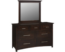 Avondale Dresser with mirror.