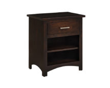 Avondale 1 Drawer Nightstand.