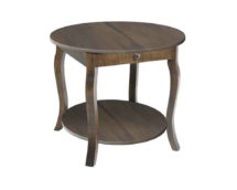 Sundance Round End Table.