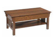 Lexington Lift Top Coffee Table.