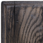 Lancaster Legacy Antiquated Distressing Rustic Red Oak Pewter.