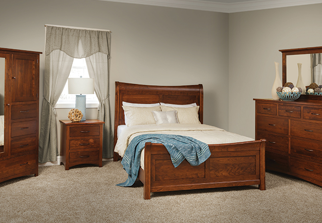 Avondale Bedroom Collection.