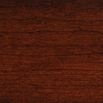 Lancaster Legacy Cherry Stain Mission Maple.