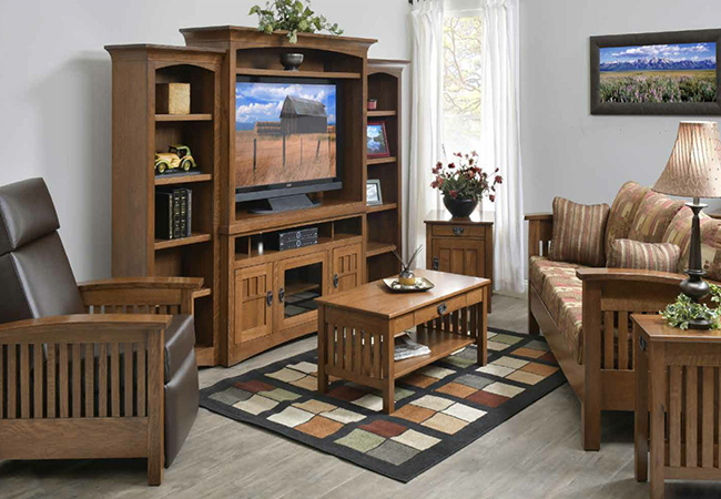 Y & T Liberty Living Room Collection.
