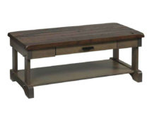 Ole Barn Coffee Table.