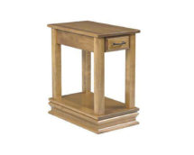 Burlington Chairside Table.