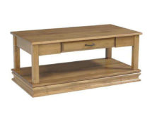 Burlington Coffee Table.