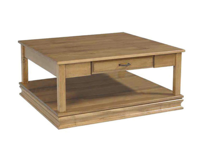 Burlington Square Coffee Table Green Acres Home Furnishings