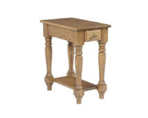 Riverview Chairside Table.