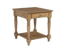 Riverview End Table.