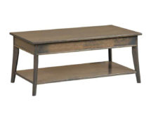 Austin Lift Top Coffee Table.