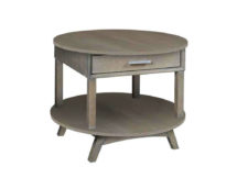 Madison Round End Table.