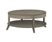 Madison Round Coffee Table.