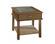 Buckhannon Cambria End Table.