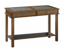 Buckhannon Cambria Sofa Table.