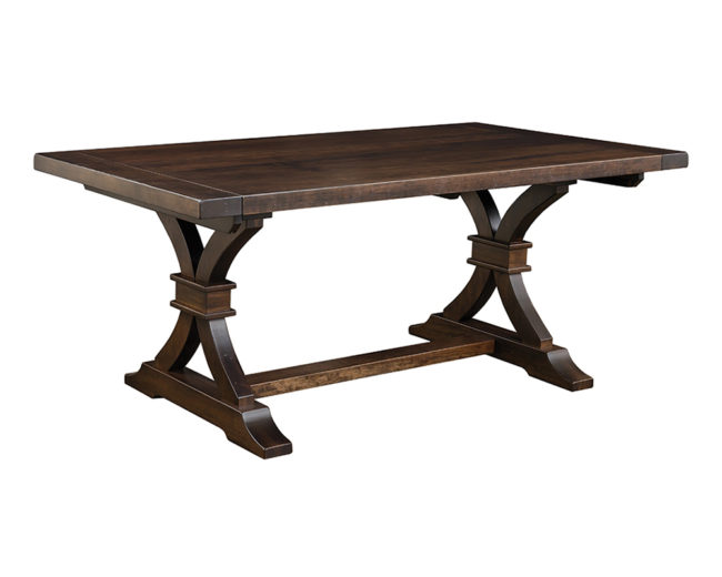 Sherwood Trestle Tables Green Acres Home Furnishings