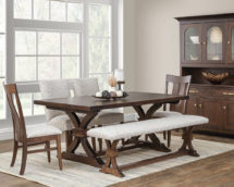 Sherwood Dining Collection.