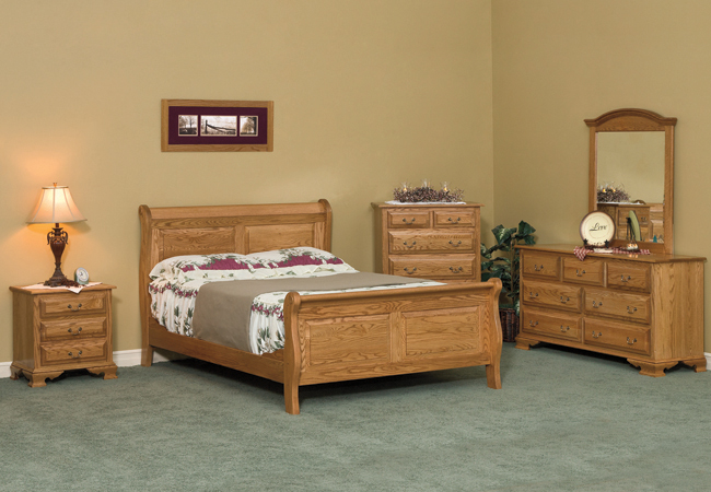 Lancaster Bedroom Collection