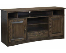 Traditional Console TV Stand.