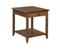 Shaker End Table.