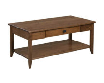 Shaker Coffee Table.