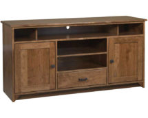 Shaker Console TV Stand.