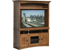 Liberty Console Entertainment Center.