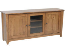 Woodland 3 Door TV Stand.