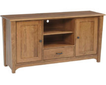 Woodland 1 Drawer TV Stand.