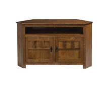 Liberty Small Corner TV Console.