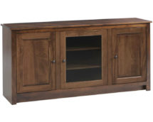Berlin 3 Door TV Stand.