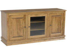 Burlington 3 Door TV Stand.