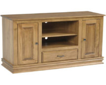 Burlington 1 Drawer TV Stand.