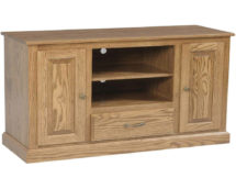 Riverview 1 Drawer TV Stand.