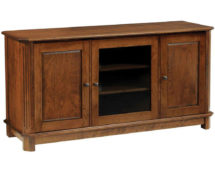 Franchi 3 Door TV Stand.