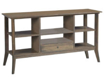 Austin 1 Drawer TV Stand.