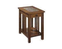 Liberty Cambria Chairside Table.