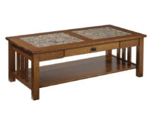 Liberty Cambria Coffee Table.