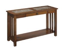 Liberty Cambria Sofa Table.