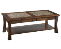 Woodbury Cambria Coffee Table.