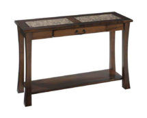 Woodbury Cambria Sofa Table.