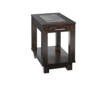 La-Salle Cambria Chairside Table.