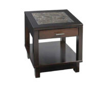 La-Salle Cambria End Table.