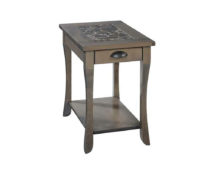 Regal Cambria Chairside Table.