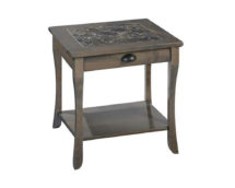 Regal Cambria End Table.