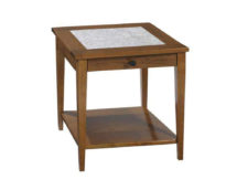 Woodland Cambria End Table.