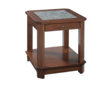 Franchi Cambria End Table.