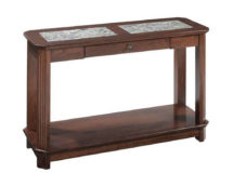 Franchi Cambria Sofa Table.