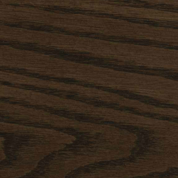 Y & T Woodcraft Bainbridge Specialty Finish, Brown Mocha on Oak.